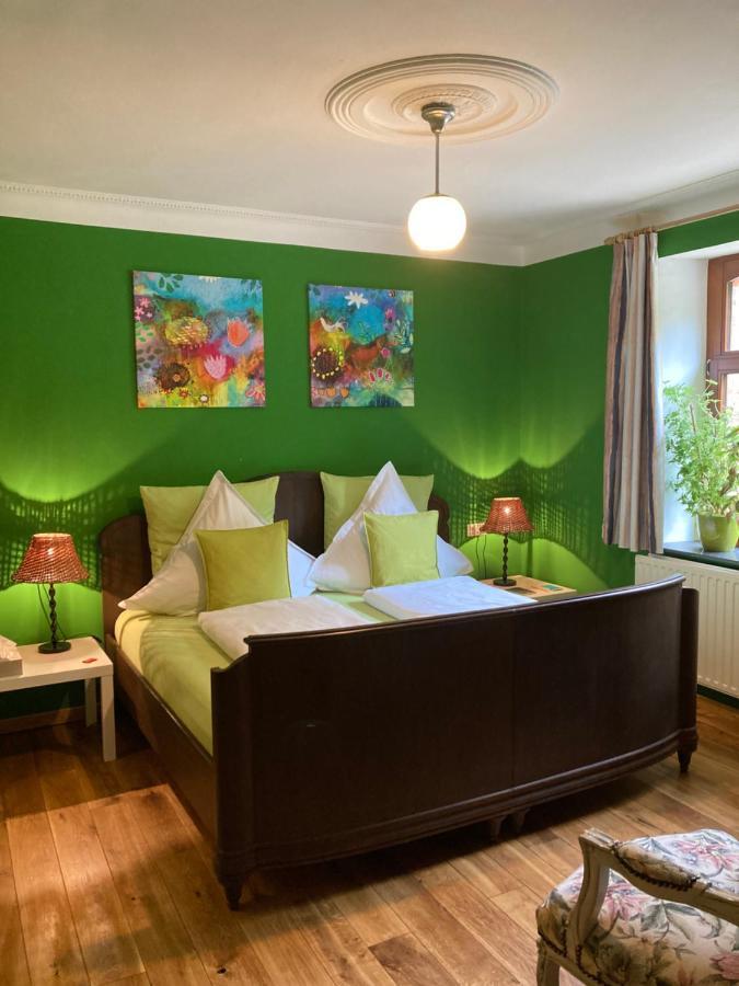 Bed & Breakfast Schlommefurth St. Vith Exterior foto