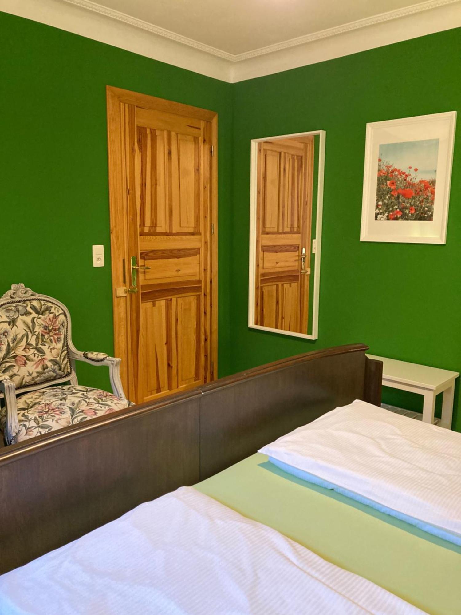 Bed & Breakfast Schlommefurth St. Vith Exterior foto