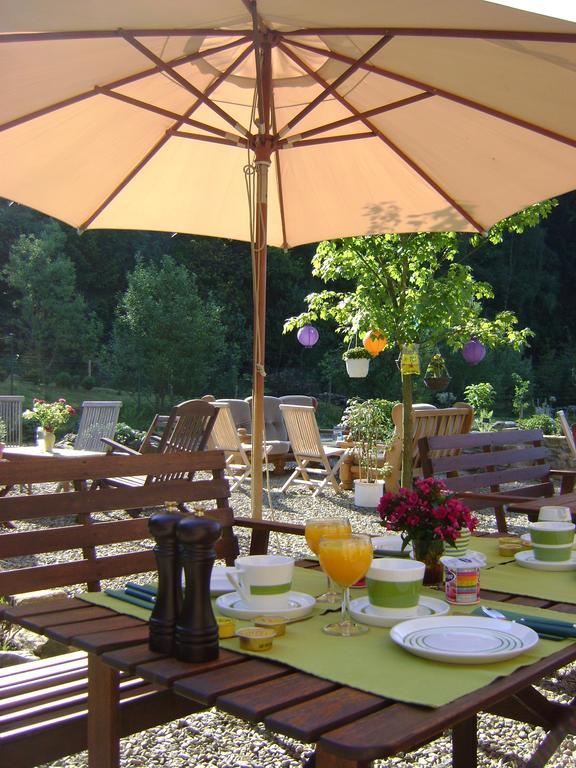 Bed & Breakfast Schlommefurth St. Vith Exterior foto