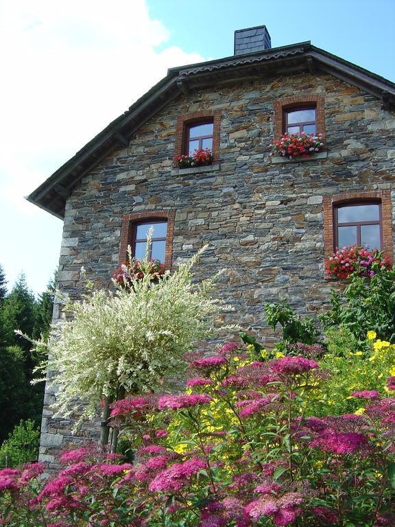 Bed & Breakfast Schlommefurth St. Vith Exterior foto