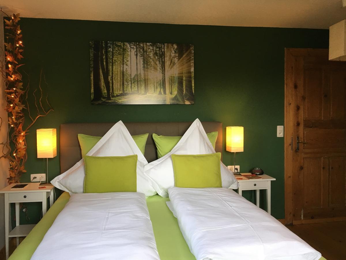 Bed & Breakfast Schlommefurth St. Vith Exterior foto