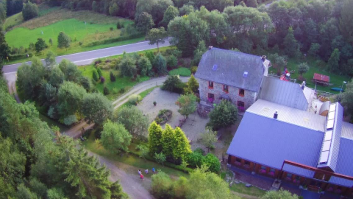 Bed & Breakfast Schlommefurth St. Vith Exterior foto
