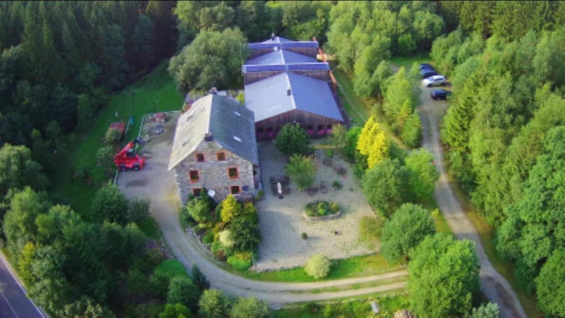 Bed & Breakfast Schlommefurth St. Vith Exterior foto