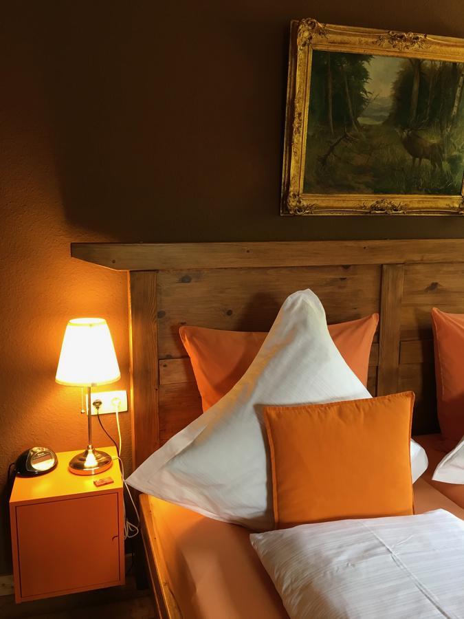 Bed & Breakfast Schlommefurth St. Vith Exterior foto