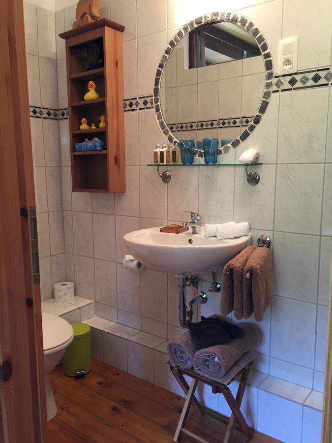 Bed & Breakfast Schlommefurth St. Vith Exterior foto