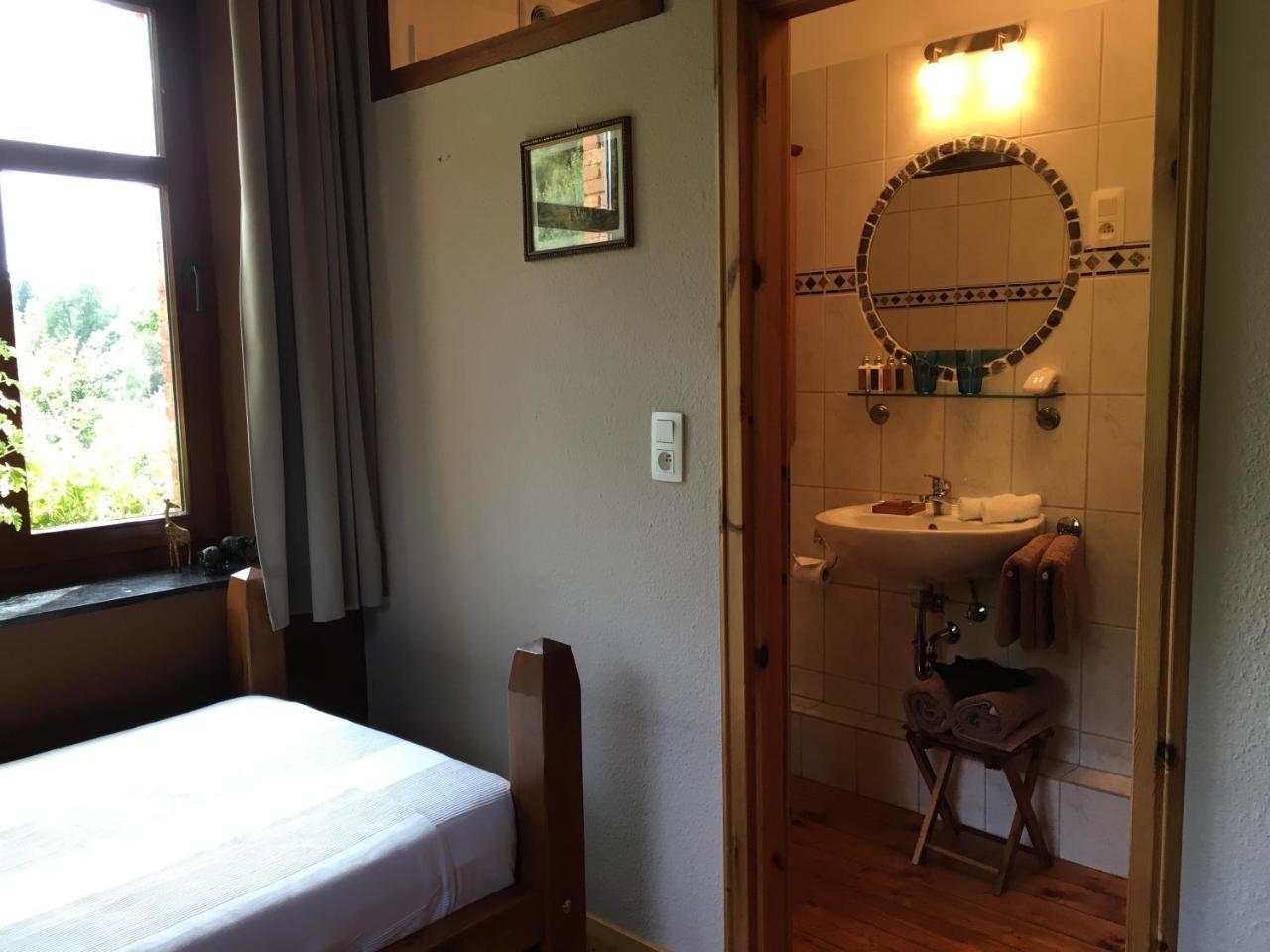 Bed & Breakfast Schlommefurth St. Vith Exterior foto