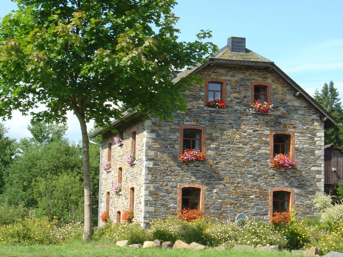 Bed & Breakfast Schlommefurth St. Vith Exterior foto