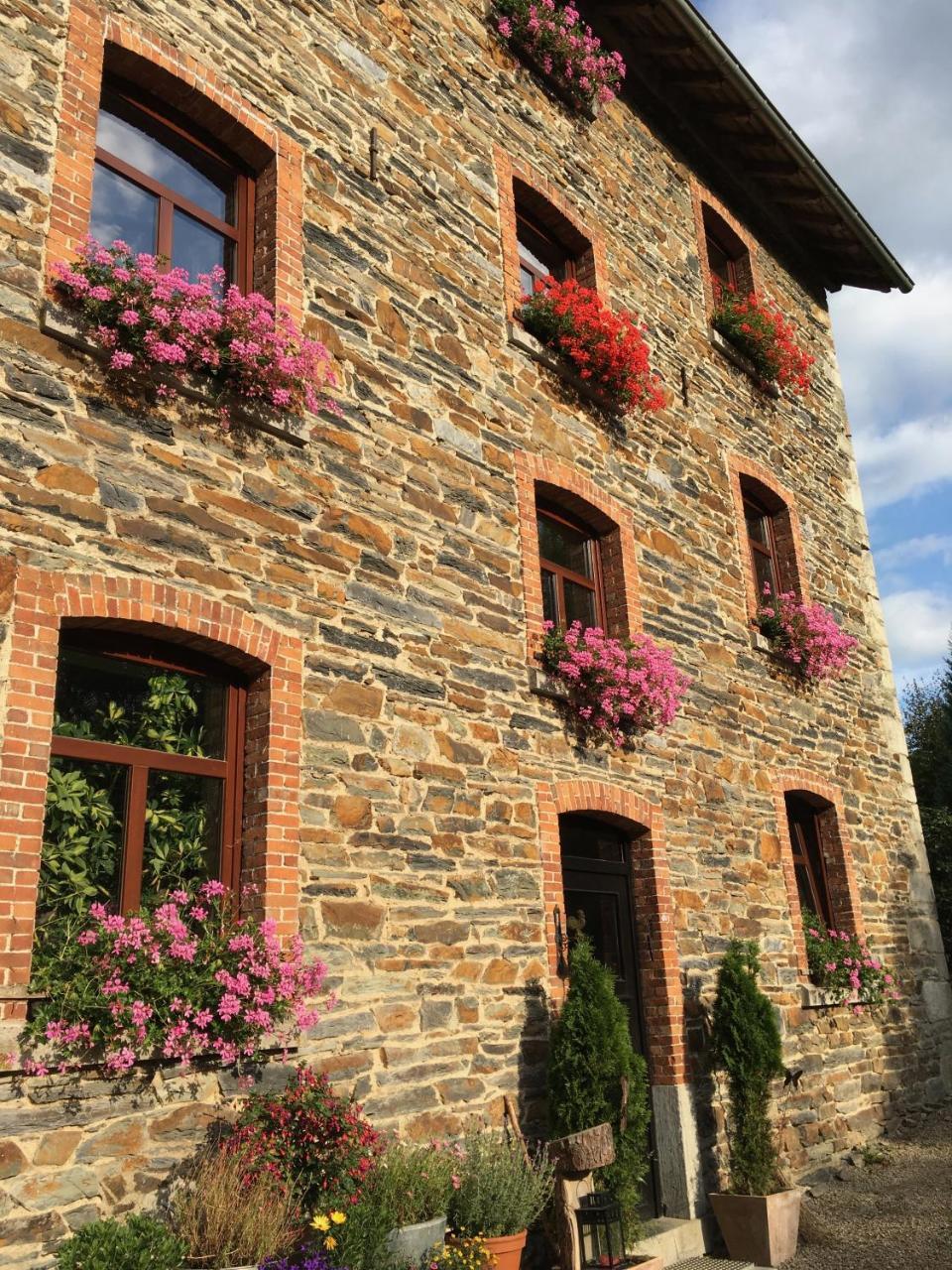 Bed & Breakfast Schlommefurth St. Vith Exterior foto