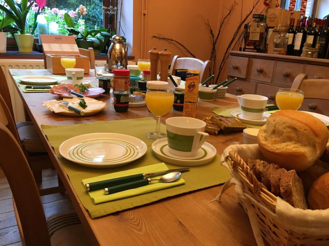 Bed & Breakfast Schlommefurth St. Vith Exterior foto