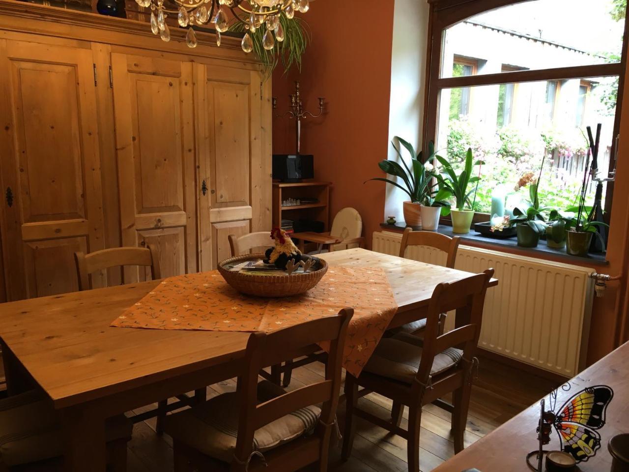 Bed & Breakfast Schlommefurth St. Vith Exterior foto