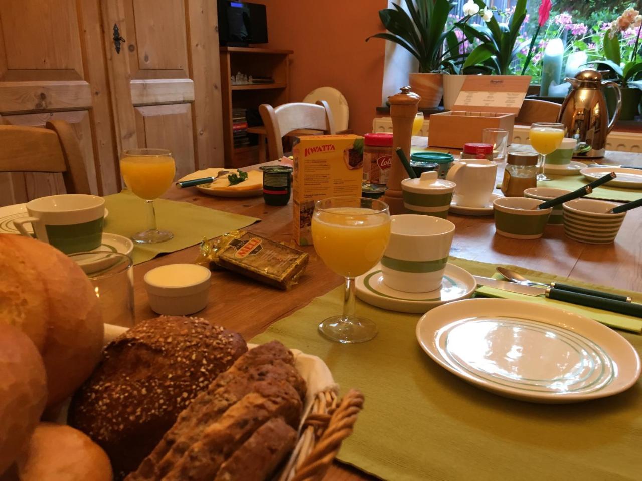 Bed & Breakfast Schlommefurth St. Vith Exterior foto