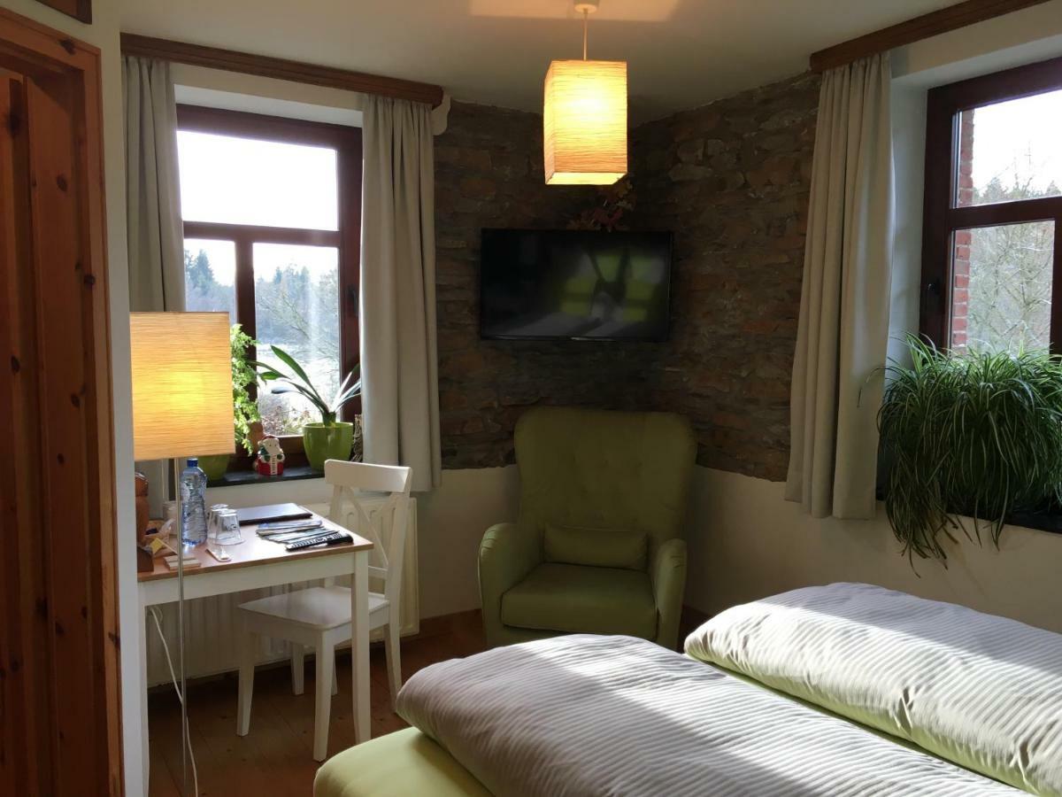 Bed & Breakfast Schlommefurth St. Vith Exterior foto