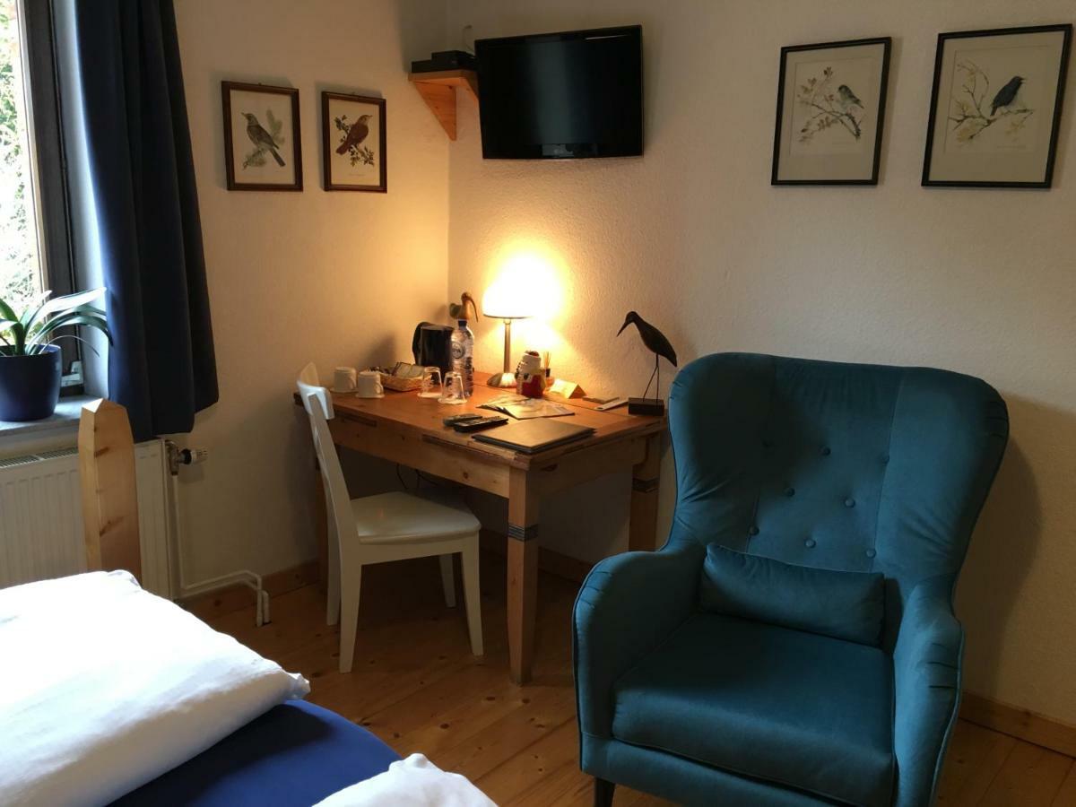Bed & Breakfast Schlommefurth St. Vith Exterior foto